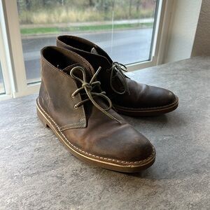 Clark’s Desert Boots Shoes 9.5M